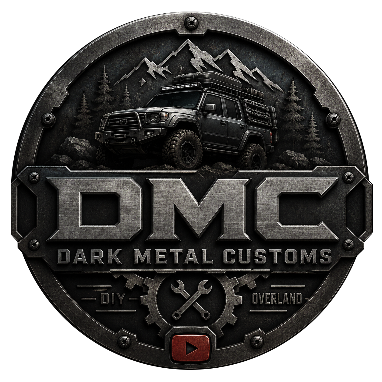 Dark Metal Customs