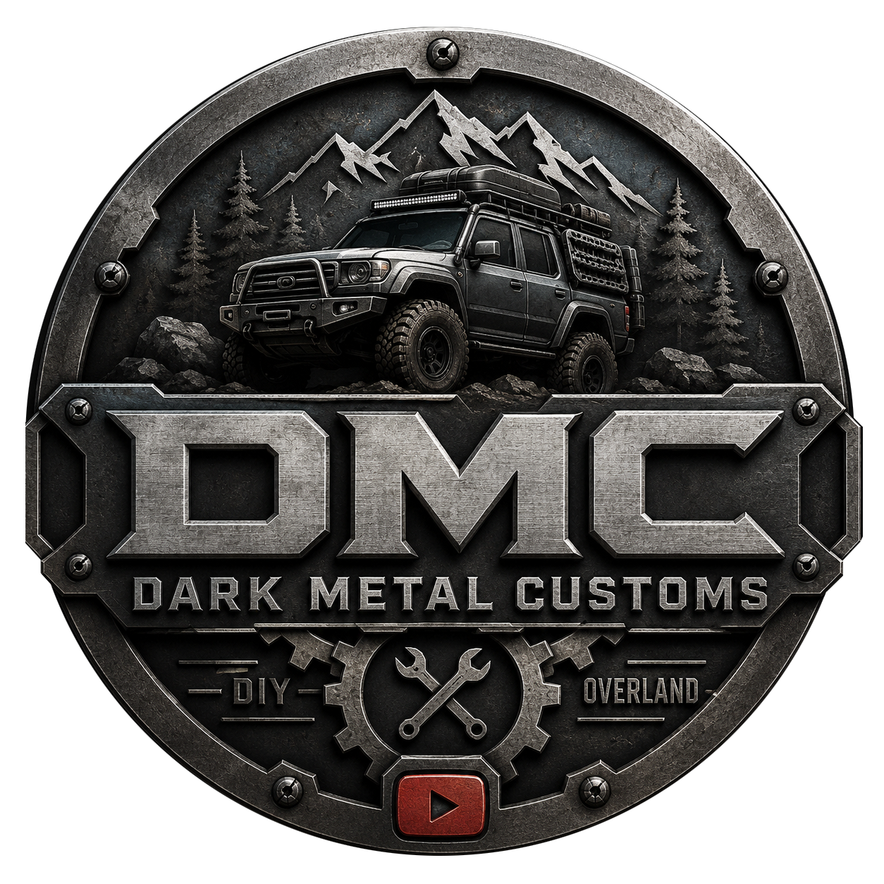 Dark Metal Customs